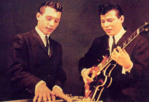 Santo & Johnny